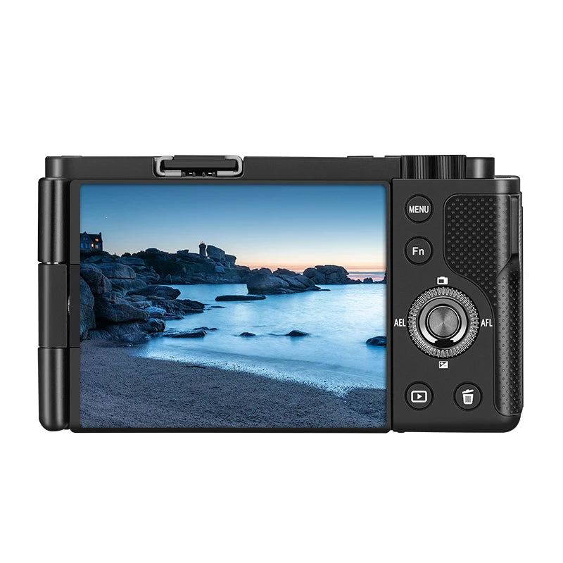 Appareil Photo Numérique 5K - Ordro G730.
