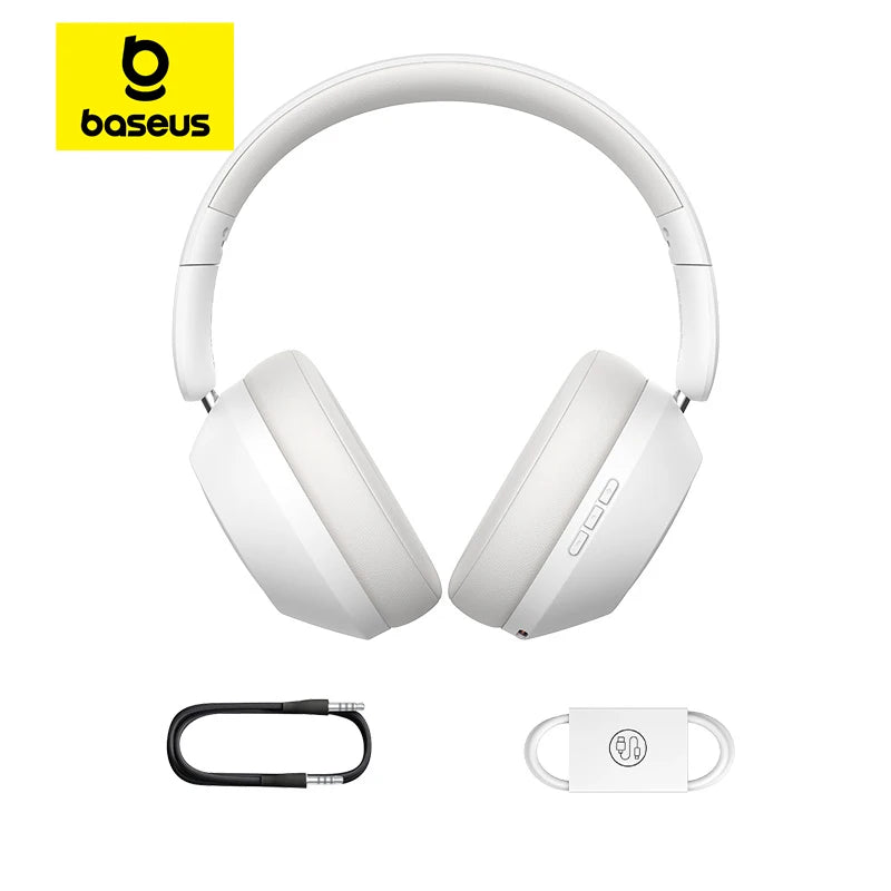 Casque Bluetooth - Baseus Bass 30 Max.