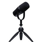 Microphone Dynamique Hybride - Shure MV7.