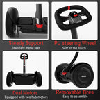Trottinette électrique pour adulte - Segway / Ninebot S Max.