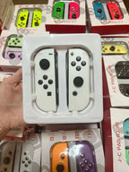 Manettes Joy-Con sans fil pour Nintendo Switch – Designs classiques.