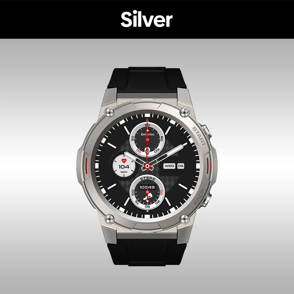 Montre connectée - Zeblaze Vibe 7 Pro.