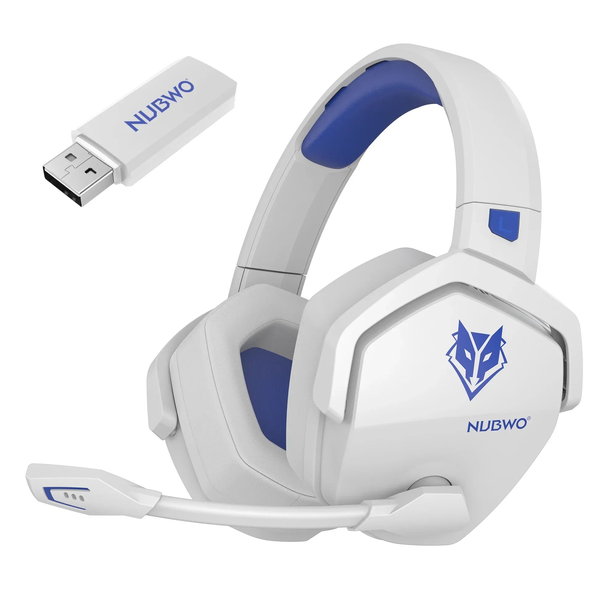 Casque Gaming - NUBWO G06.