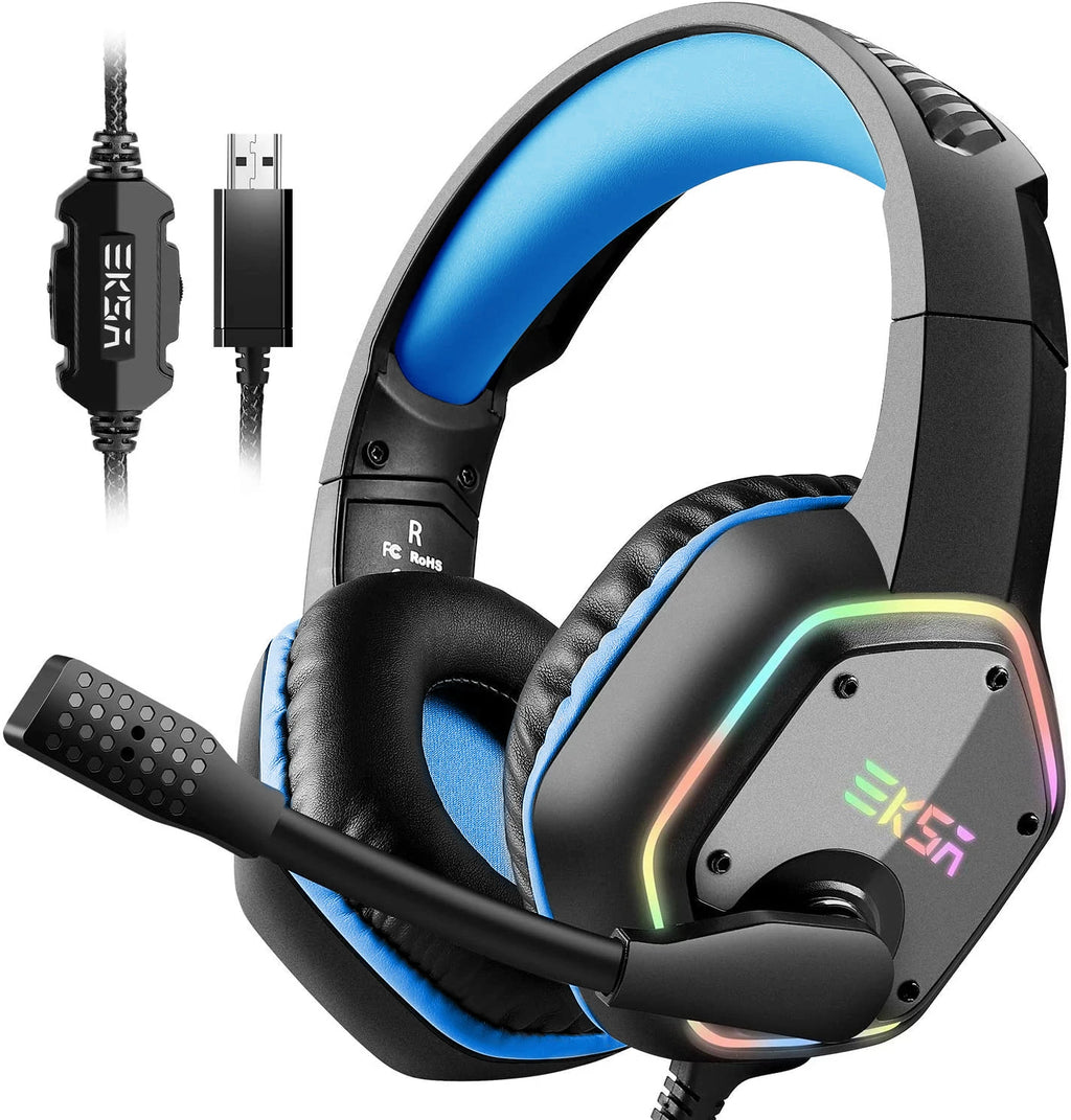 Casque Gaming - EKSA E1000.