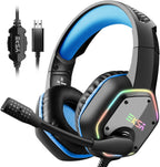 Casque Gaming - EKSA E1000.