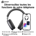 Casque Bluetooth - Picun F8 Pro.