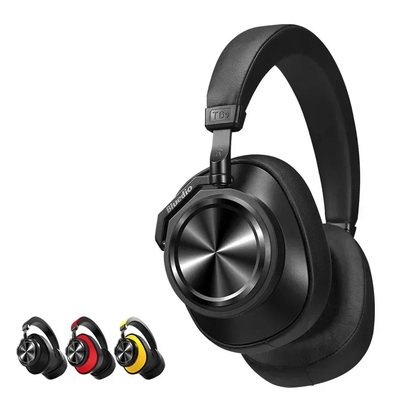 Casque Bluetooth - Bluedio T7.