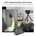 Appareil Photo Numérique 5K - Ordro G730.