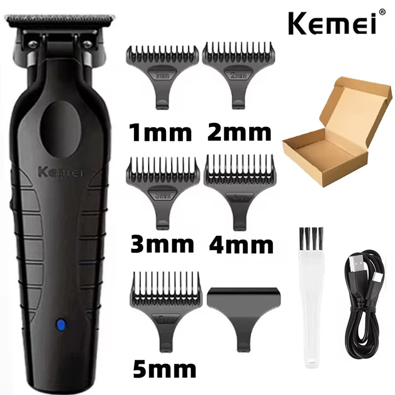 Tondeuse à cheveux professionnel - Kemei 2299.