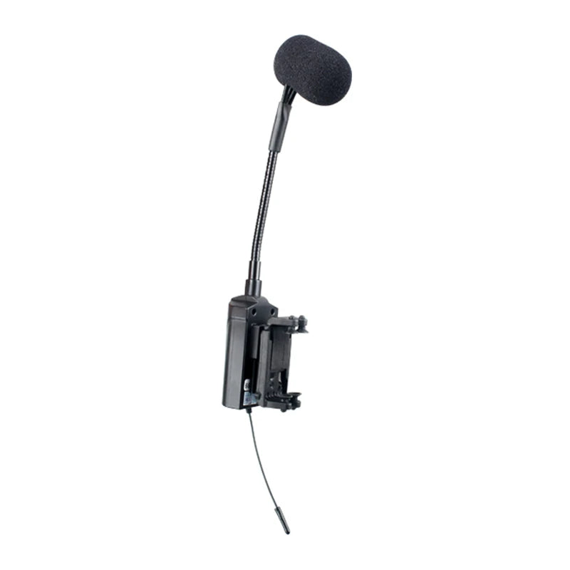 Microphone de saxophone sans fil UHF - Acemic / Mamkoes VT-5.
