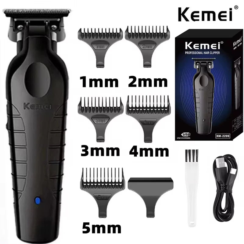 Tondeuse à cheveux professionnel - Kemei 2299.
