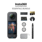 Appareil Photo 360° 8K - Insta360 X5.