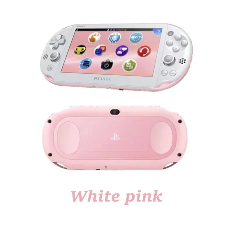 Console de jeu retro portable -  Sony PS VITA 2000.