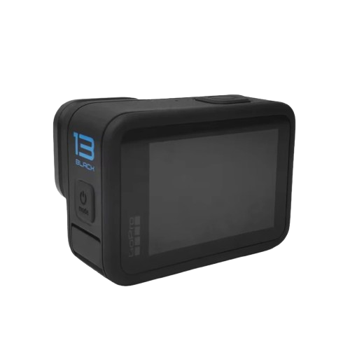 Caméra d’action 6K - GoPro Hero 13 Black.