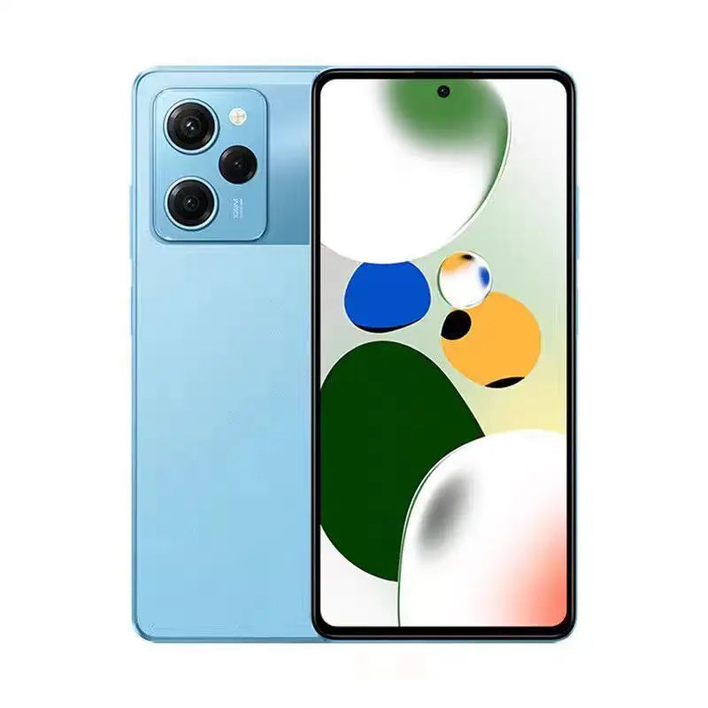 Xiaomi Redmi Note 12 Pro - Speed Edition 5G.