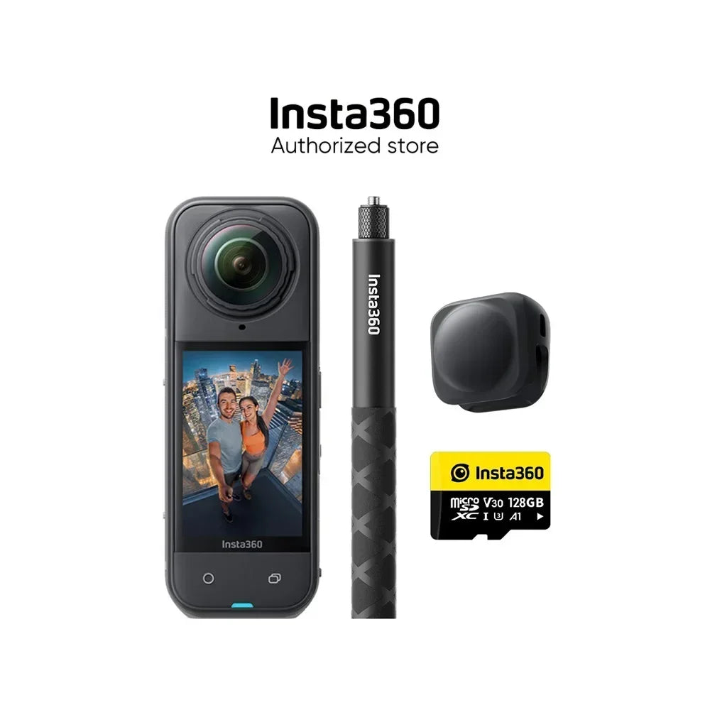 Appareil Photo 360° 8K - Insta360 X5.