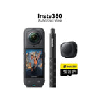 Appareil Photo 360° 8K - Insta360 X5.