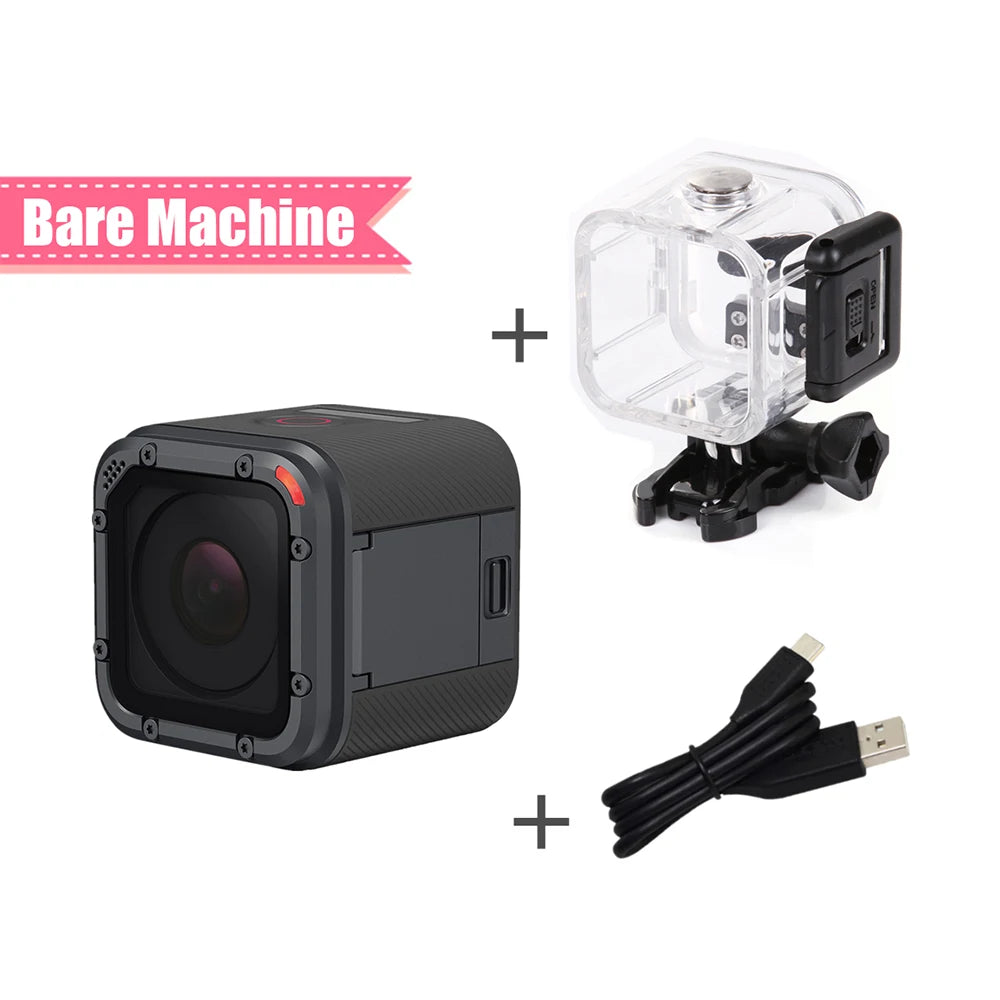 Caméra d’action 4K - GoPro HERO 5 Session.