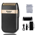 Rasoir électrique pour homme - Kemei KM-2024.