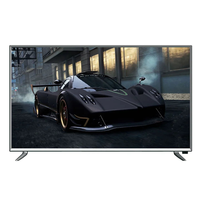 Téléviseur Intelligent Android TV générique – Gamme 32″ à 100″.