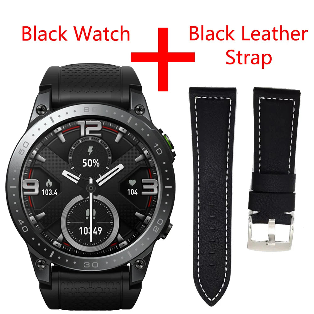 Montre connectée - Zeblaze Ares 3 Pro.