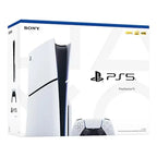 Console de Jeu 4K - Sony PlayStation 5 Slim, avec ou sans Lecteur.