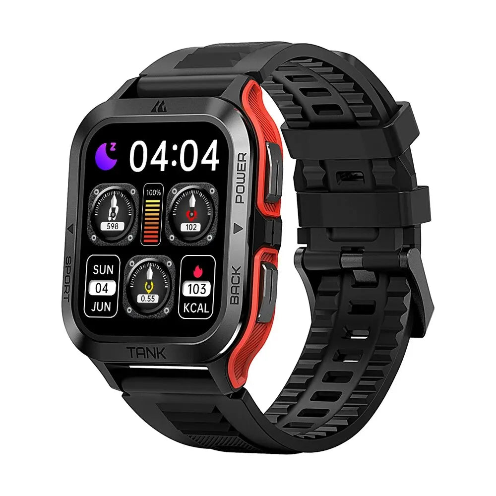 Montre connectée - KOSPET TANK M2.