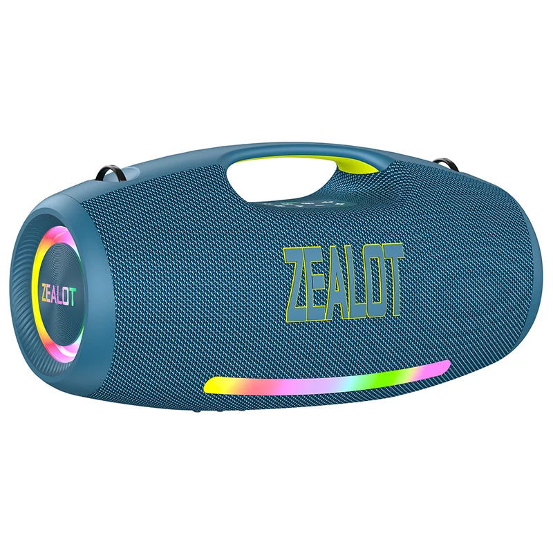 Haut-parleur Bluetooth Portable - ZEALOT-S89.