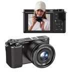 Appareil Photo Numérique 4K – Modèle SLR 64MP Générique.