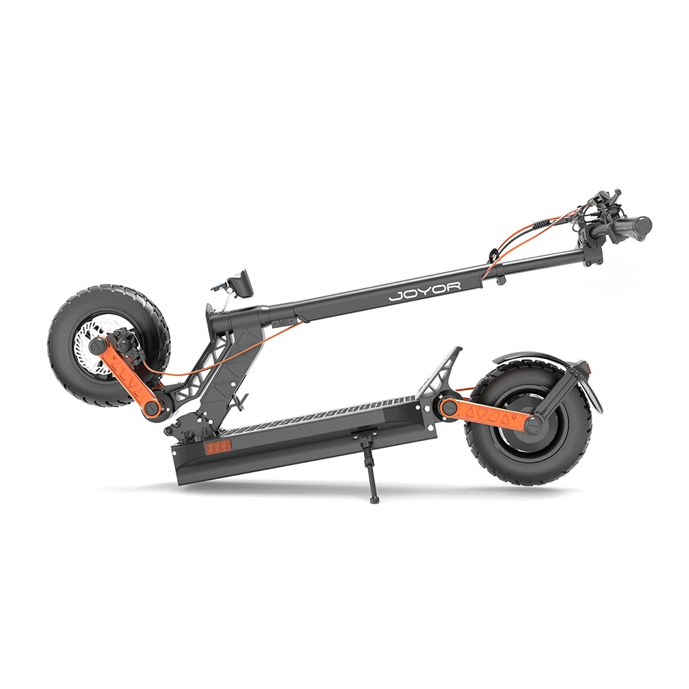 Trottinette électrique pour adulte - Joyor S5 Pro.