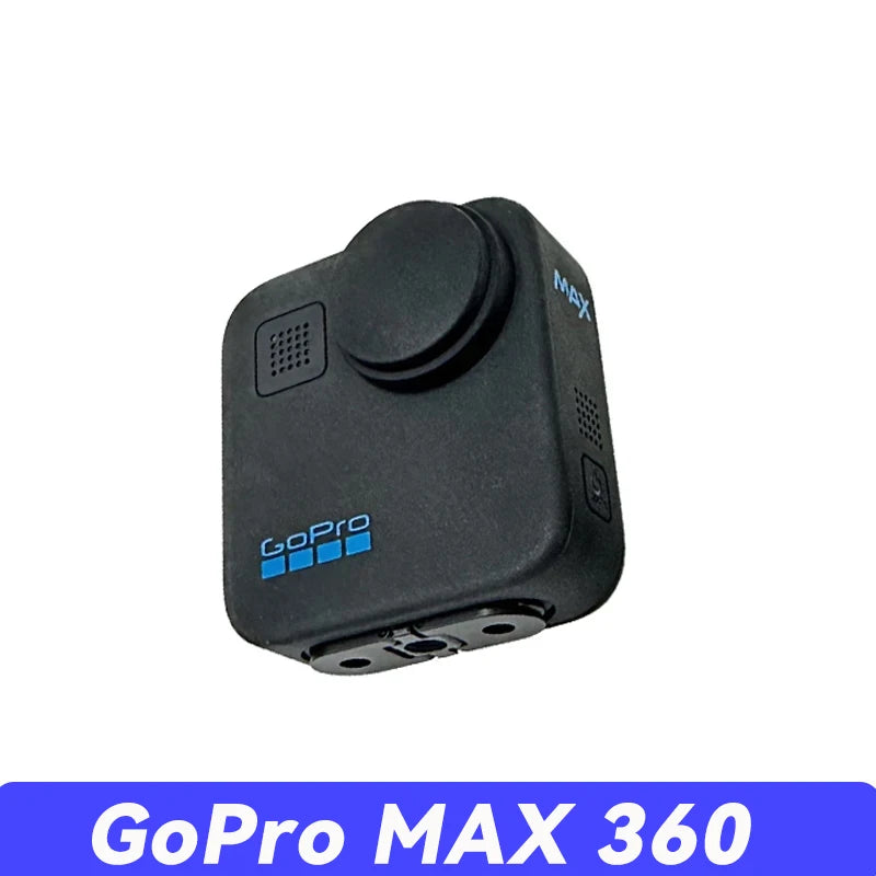 Caméra d’action panoramique 5.6K360° - GoPro MAX.