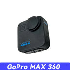 Caméra d’action panoramique 5.6K360° - GoPro MAX.