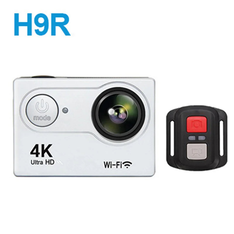 Caméra d’action 4K - H9R.