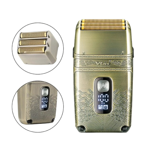 Rasoir électrique pour homme - VGR V-335.