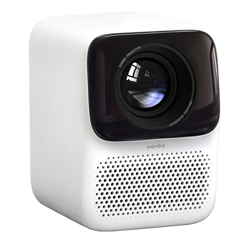 Vidéoprojecteur Portable - WANBO T2 Max.