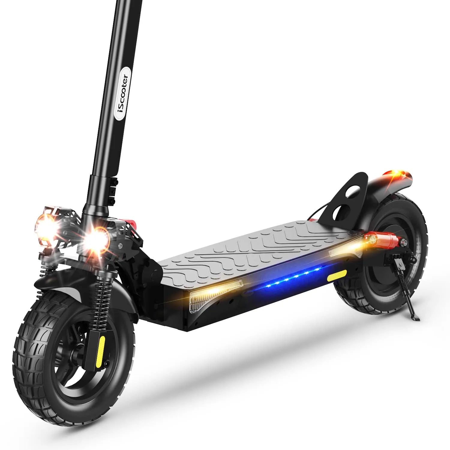 Trottinette électrique pour adulte - iScooter iX4.
