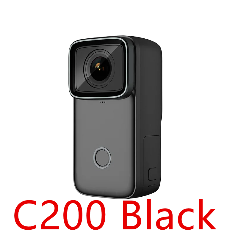 Mini Caméra d’Action 4K - SJCAM C200 Pro.
