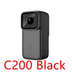Mini Caméra d’Action 4K - SJCAM C200 Pro.