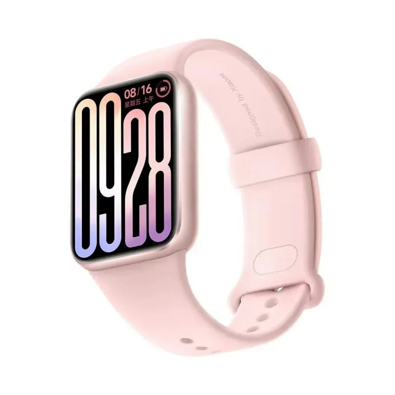 Montre connectée - Xiaomi Smart Band 9 Pro.