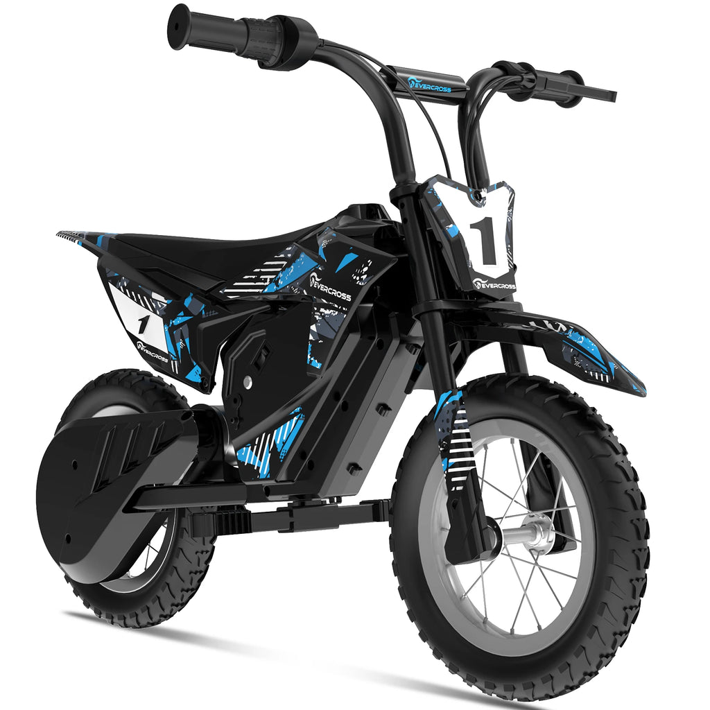 Moto électrique pour enfant - EVERCROSS EV13M.