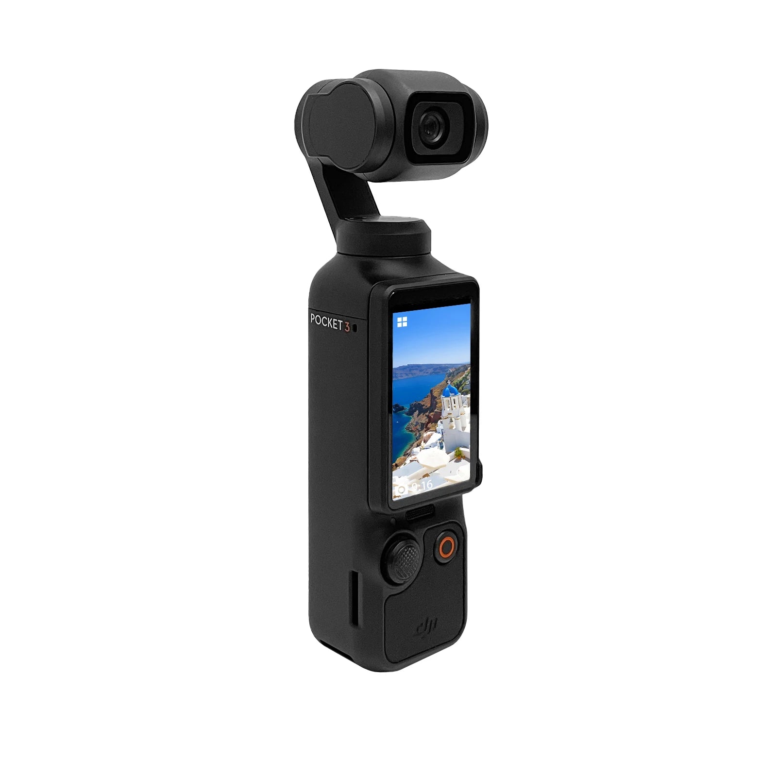 Caméra vidéo stabilisée ultra-compacte 4K - DJI Osmo Pocket 3.