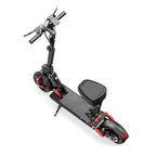 Trottinette électrique pour adulte - Bogist-C1 Pro.
