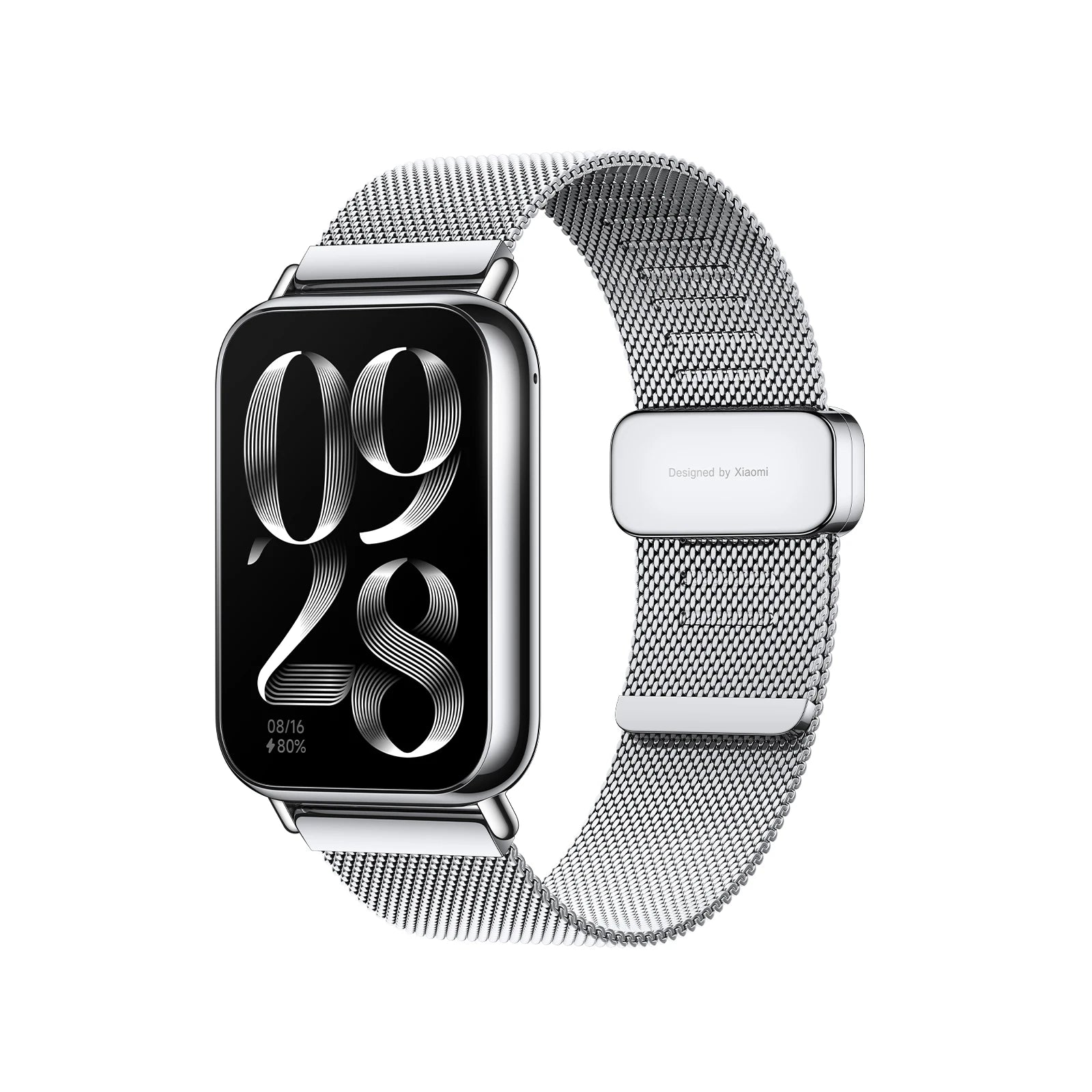 Montre connectée - Xiaomi Smart Band 8 Pro.