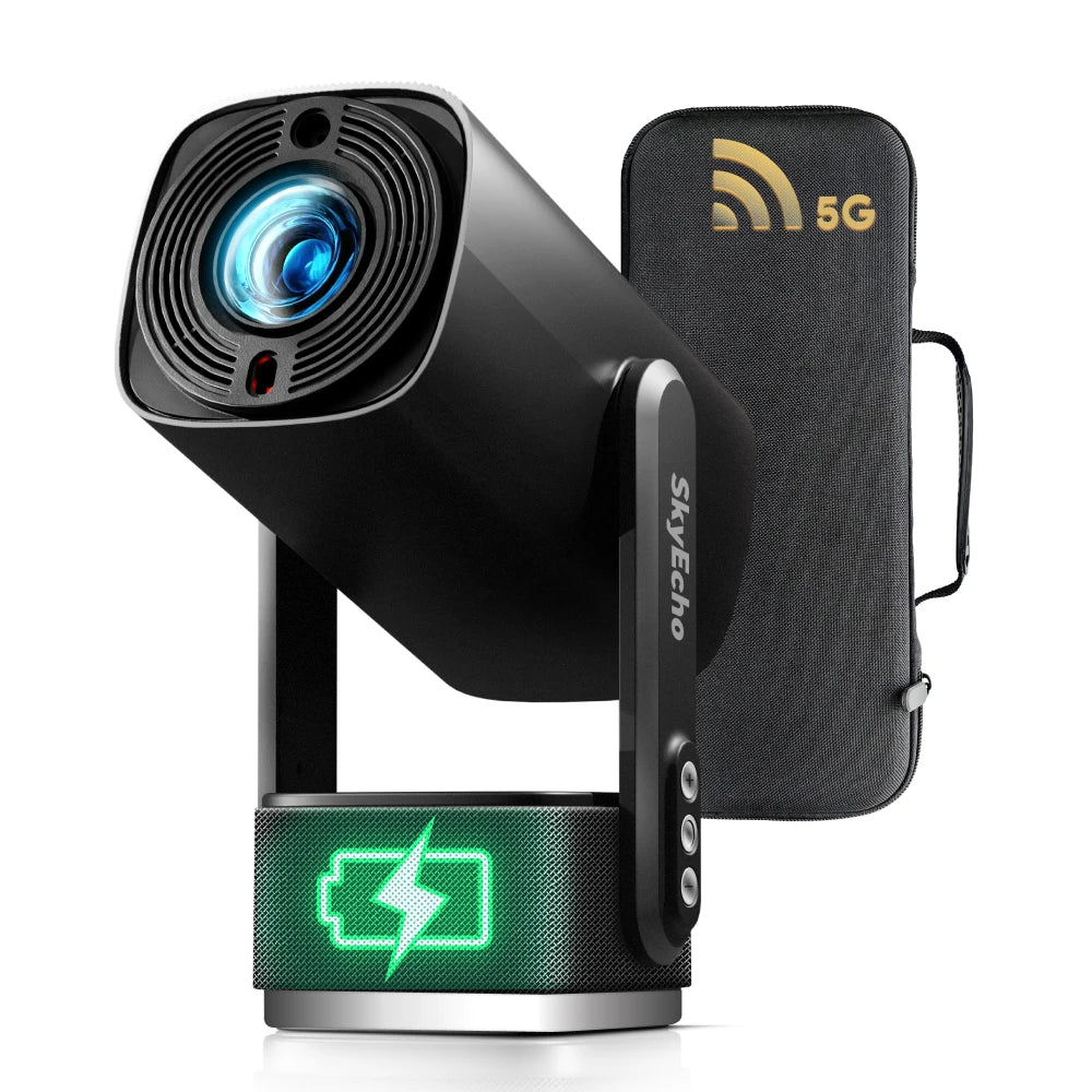 Vidéoprojecteur Portable - SkyEcho FreeONE.