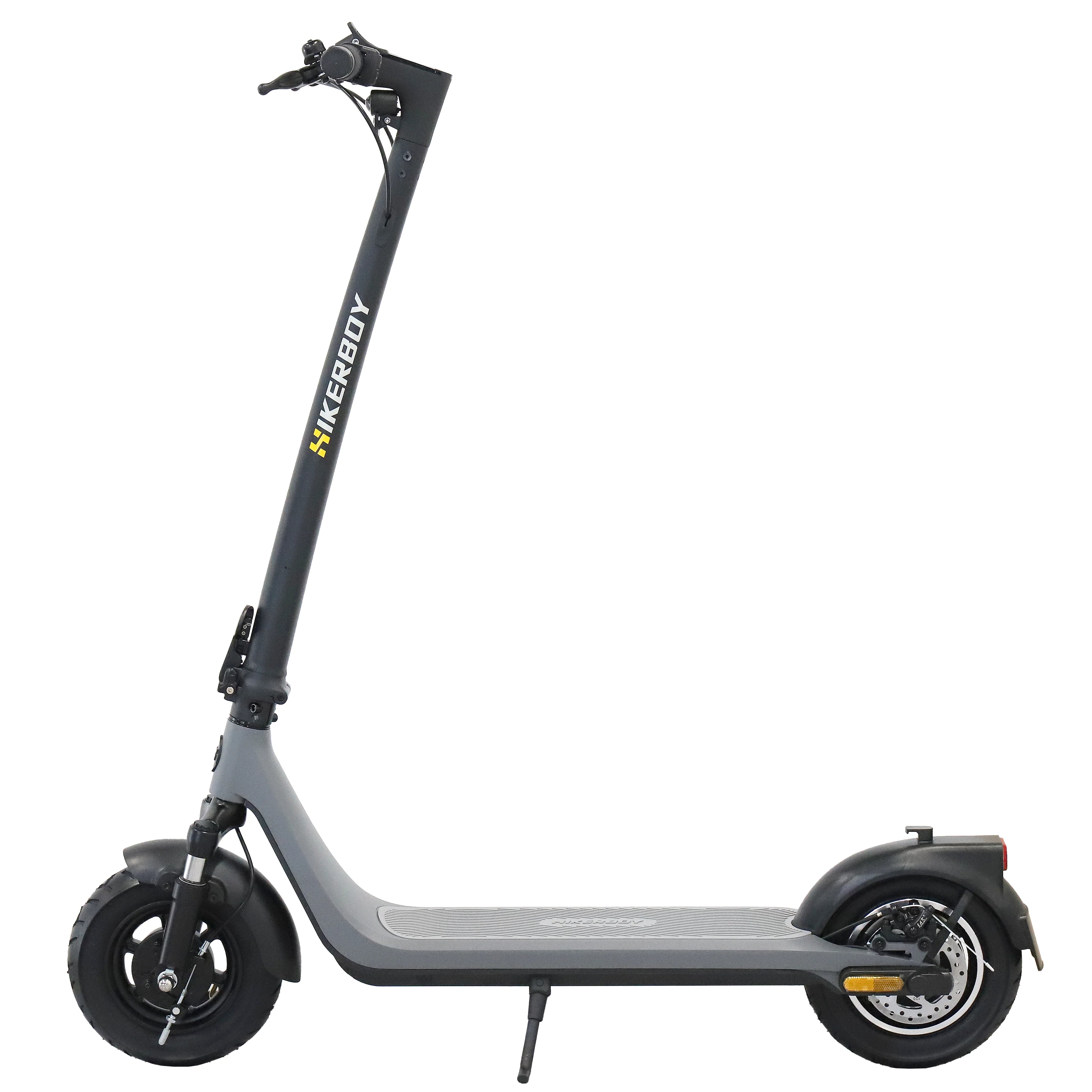 Trottinette électrique pour adulte - Hikerboy Curtis.