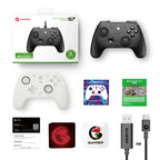 Manette de jeu filaire pour Xbox - GameSir G7 Noir.
