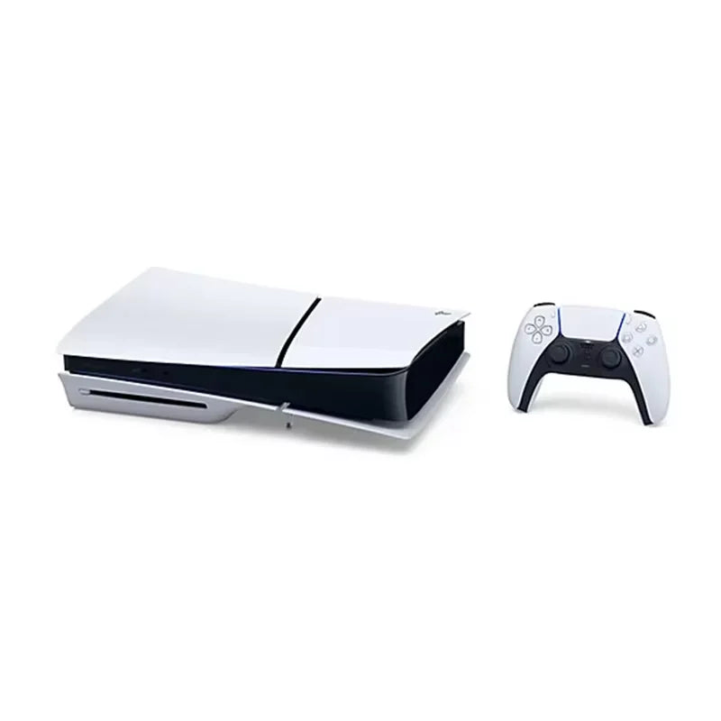 Console de Jeu 4K - Sony PlayStation 5 Slim, avec ou sans Lecteur.
