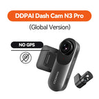 Appareil d’Enregistrement Auto 2.5K - DDPAI Mola N3 Pro.