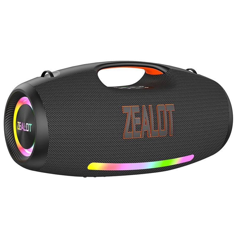 Haut-parleur Bluetooth Portable - ZEALOT-S89.