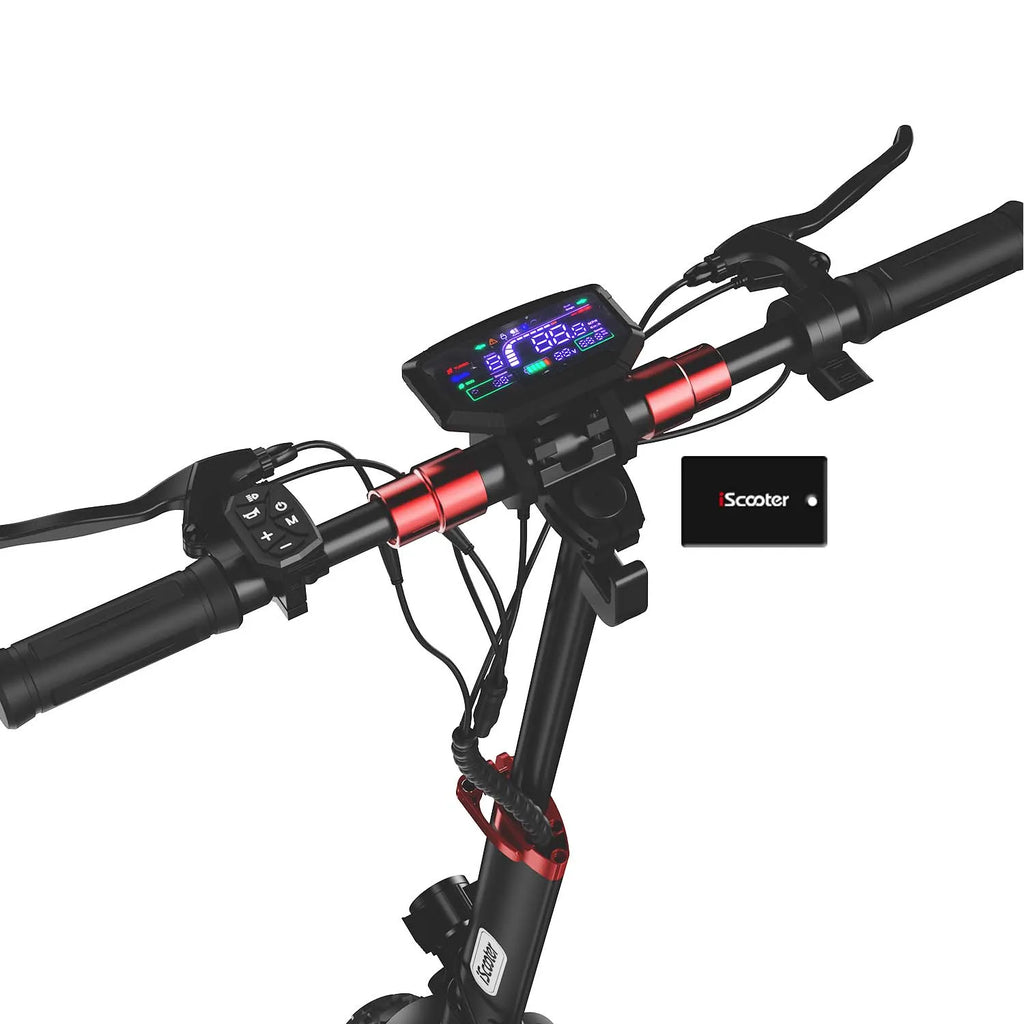 Trottinette électrique pour adulte - IScooter iX6.